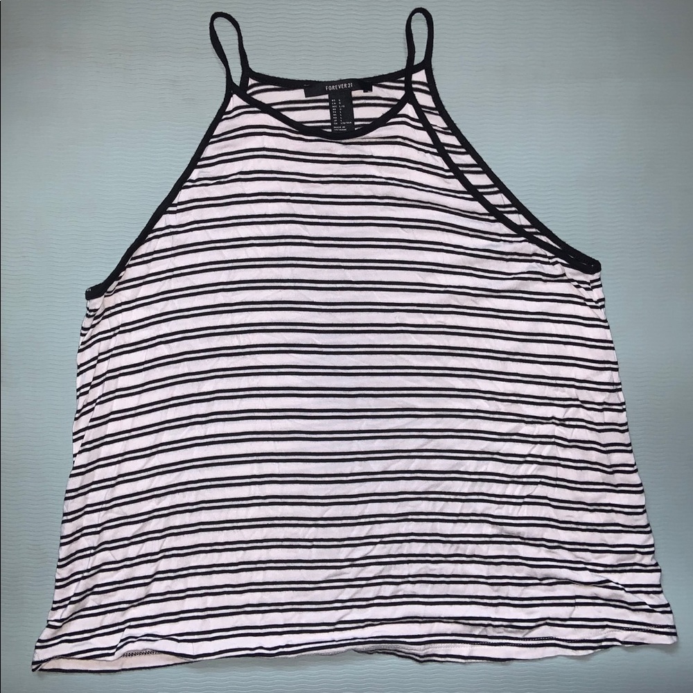Forever 21 tank